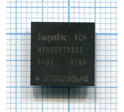 Микросхема Hynix HY5DS573222