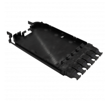 Компактная кассета с 6 адаптерами MPO LAN-MCCB-6MPO