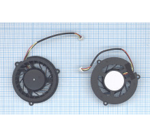Вентилятор (кулер) для ноутбука MSI 163 EX600 PR600 VR200 VR600 VX600 LG E500 VER-2