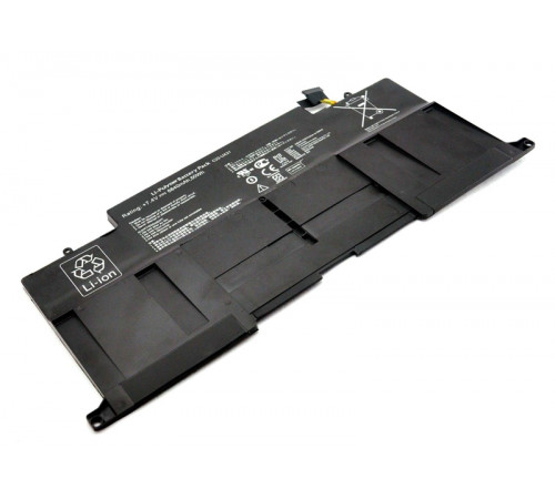 Аккумулятор для Asus (C22-UX31) UX31E, UX31A, UX31, 6840mAh, 7.4V, OEM