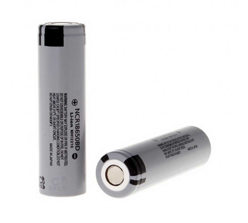 Аккумулятор Li-Ion 18650 Panasonic NCR18650BD Li-Ion 3.7V 3200mAh 10A