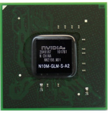 Чип nVidia N10M-GLM-S-A2