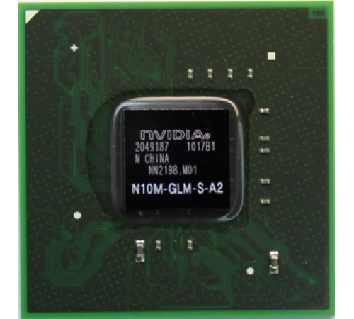 Чип nVidia N10M-GLM-S-A2