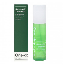 One-day’s you Тонер-мист для лица с центеллой / Cicaming Toner Mist, 100 мл