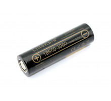 Аккумулятор типа 18650 Li-Ion LiitoKala Lii-30A 3000mAh, 3.7V