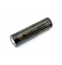 Аккумулятор типа 18650 Li-Ion LiitoKala Lii-30A 3000mAh, 3.7V