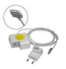 Блок питания для ноутбука Apple MacBook 14.85V 3.05A (MagSafe2) 45W MD592