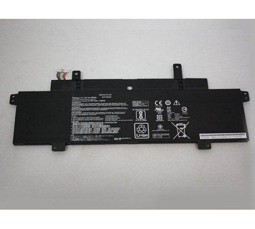 Аккумулятор для Asus C300MA, C301SA, (B31N1346), 4210mAh, 11.4V