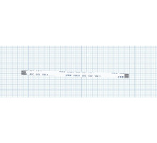 Шлейф универсальный 8pin, шаг 0.5мм, длина 10см