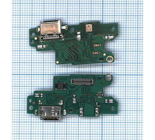 Плата разъема питания с микрофоном для Huawei Nova Plus