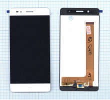 Дисплей для Highscreen Power Ice Evo белый