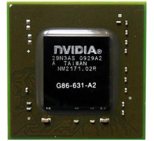 Чип nVidia G86-631-A2