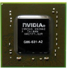 Чип nVidia G86-631-A2