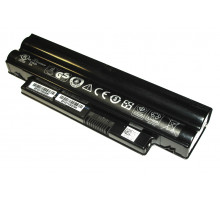Аккумуляторная батарея для ноутбука Dell Inspirion Mini 1012 Mini 1018 5200mAh CMP3D черная OEM