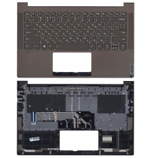 Клавиатура для ноутбука Lenovo IdeaPad Yoga Slim 7-14IIL05 топкейс