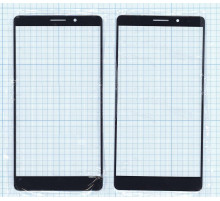 Стекло для Huawei Mate 8 черное
