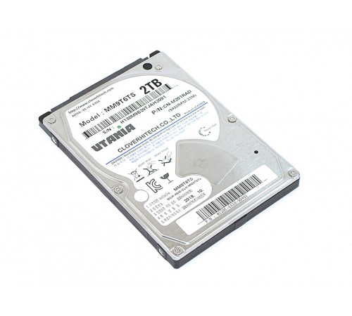 Жесткий диск HDD 2,5 2TB UTANIA MM9T6TS