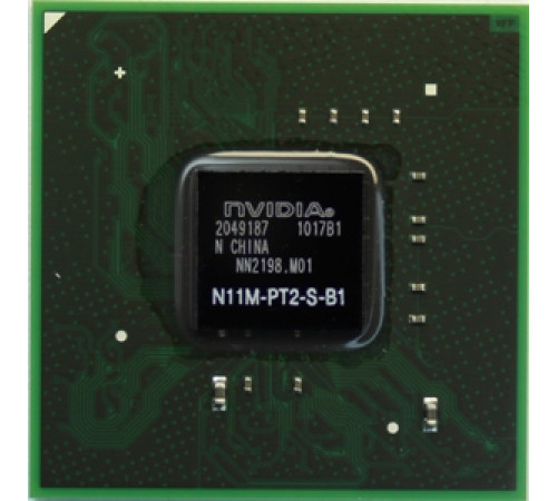 Чип nVidia N11M-PT2-S-B1