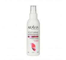 Aravia Дезодорант для ног с вербеной и мятой / Foot Spray Antiperspirant, 150 мл