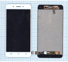 Дисплей для Vivo Y55s белый