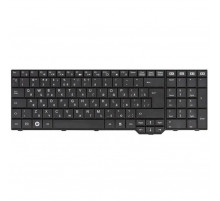 Клавиатура для ноутбука Fujitsu Amilo XA3520, XA3530, Pi3625, LI3610, LI3910, XI3650, XI3670 черная