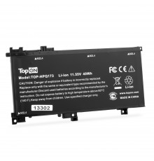 Аккумулятор для ноутбука HP TPN-Q173. 11.55V 3500mAh. PN: TE03-3S1P