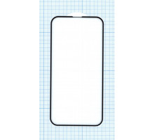 Защитное стекло для Apple iPhone 13 Pro черное