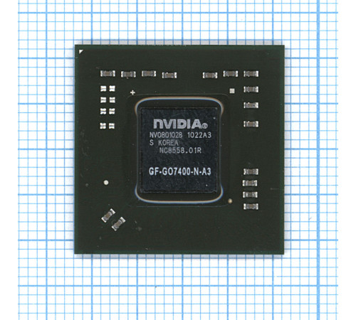 Чип NVIDIA GF-GO7400-N-A3