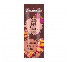SuperTan Крем для солярия / Dark Sauna, 15 мл