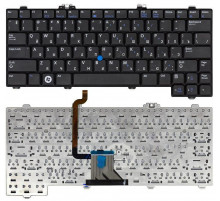 Клавиатура для ноутбука Dell Latitude XT2 XT черная