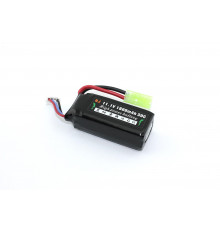 Аккумулятор Li-Pol 11.1v 802555 1800mah разъем mini Tamiya plug