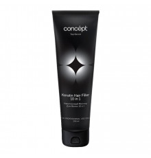 Concept Top Secret Кератиновый филлер для волос 10 в 1 / Keratin Hair Filler 10 in 1, 100 мл