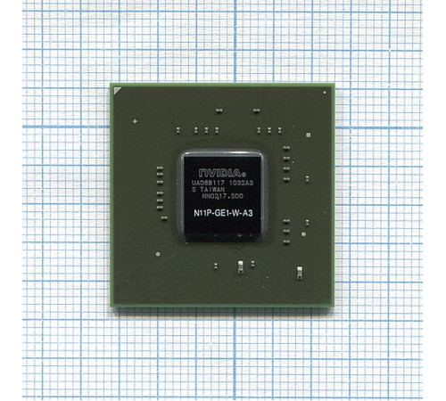 Чип nVidia N11P-GE1-W-A3