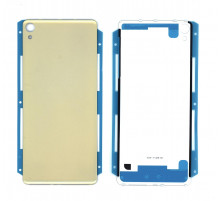 Задняя крышка для Sony Xperia XA F3115 F3112 F3116 золотая
