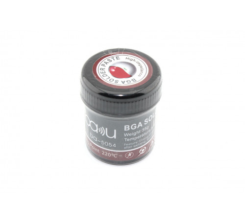 Паяльная паста BAKU ba 5054 BGA Paste 35 g, банка