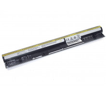 Аккумуляторная батарея для ноутбука Lenovo S400 (L12S4Z01) 14.8V 2600mAh OEM серебристая