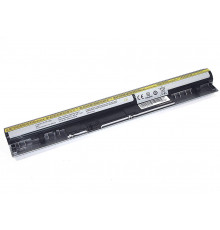 Аккумуляторная батарея для ноутбука Lenovo S400 (L12S4Z01) 14.8V 2600mAh OEM серебристая