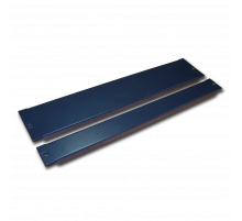 19" панель-заглушка 2U TWT-CB-FP-2U