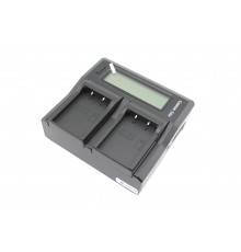 Зарядное устройство DF-NP125UH для Fujifilm Medium Format GFX