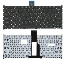 Клавиатура для ноутбука Acer Aspire S3  Aspire One 725 756 AO725 AO756 черная