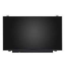 Матрица 14.0", 1366x768, LED, 30 pins EDP, SLIM, уши вверх/вниз, Матовая, P/N: NT140WHM-N41, N140BGE-EA3 / 320.4 x 205.1 x 2.85 mm