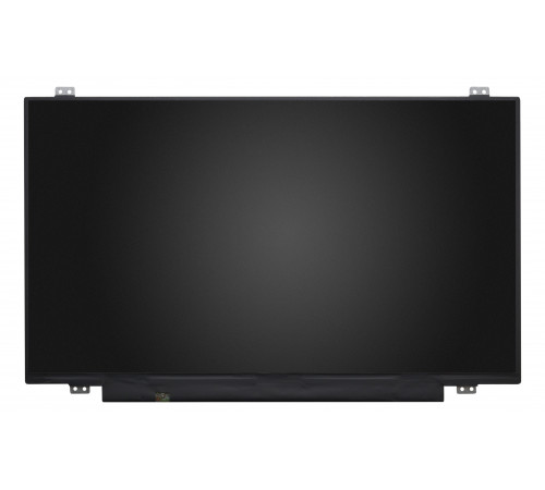 Матрица 14.0", 1366x768, LED, 30 pins EDP, SLIM, уши вверх/вниз, Матовая, P/N: NT140WHM-N41, N140BGE-EA3 / 320.4 x 205.1 x 2.85 mm