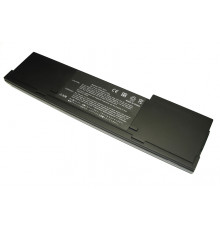 Аккумуляторная батарея для ноутбука Acer Aspire 1500 (BTP-60A1) 14.8V 5200mAh OEM черная