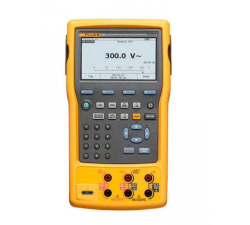 Калибратор многофункциональный Fluke 754