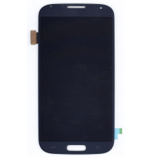 Дисплей для Samsung Galaxy S4 GT-I9500 синий