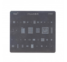 Трафарет BGA для iPhone 8 тонкий