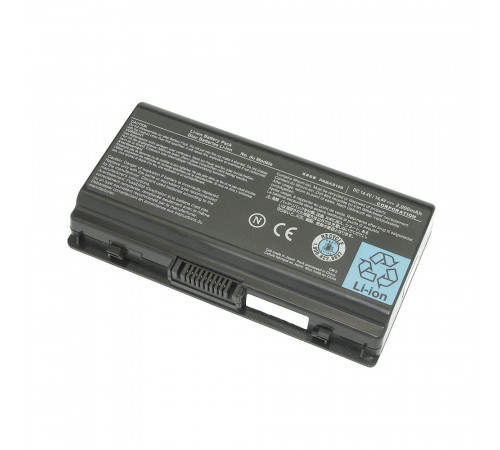 Аккумуляторная батарея для ноутбука Toshiba Satellite L40 (PA3591U-1BAS0) 2000mAh черная