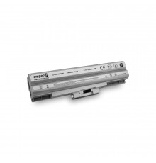 Аккумуляторная батарея Amperin для ноутбука Sony Vaio VGN-FW 11.1V 6600mAh (73Wh) AI-BPS13WH белая