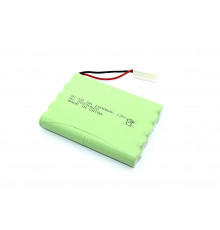 Аккумулятор Ni-cd 12V 1800mAh AA Flatpack разъем EL-2P