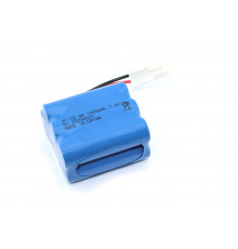 Аккумулятор Ni-Cd 7.2V 1400 mAh AA Row разъем EL-2P